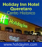 Holiday Inn Hotel Queretaro Centro Historico